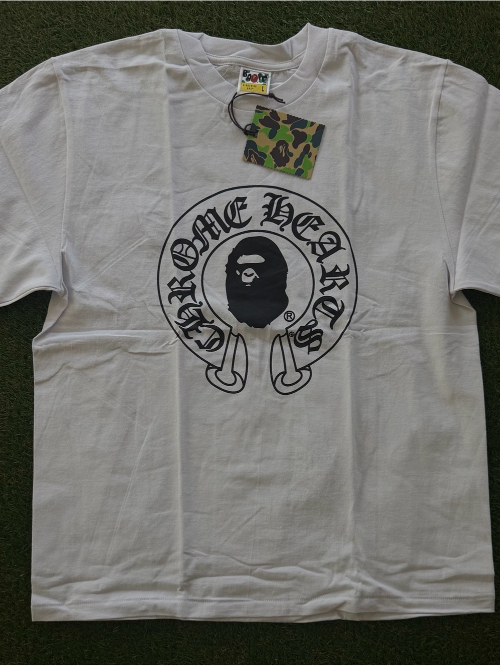 Bape Streetwear Tee